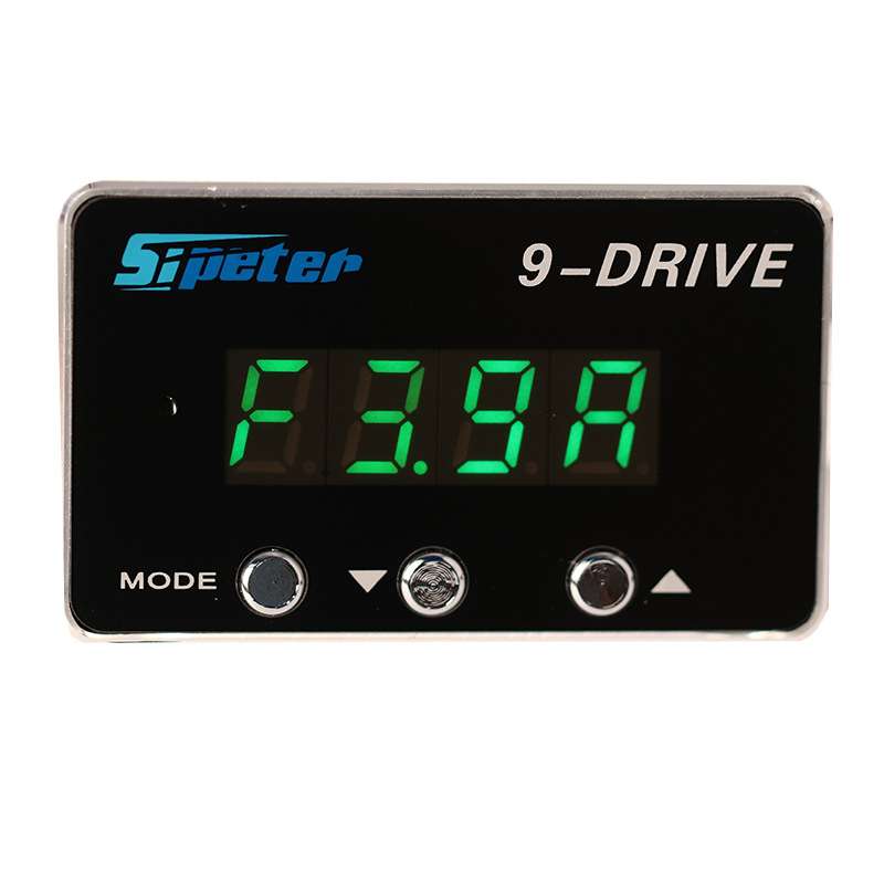 比亚迪S6汽车电子油门加速器动力升级节油器汽车改装节油器