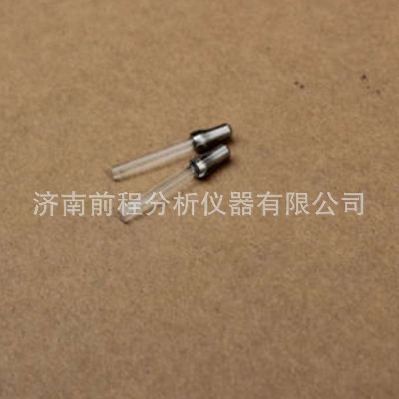 济南前程供应气相色谱仪氢火焰检测器喷嘴 色谱配件耗材维修