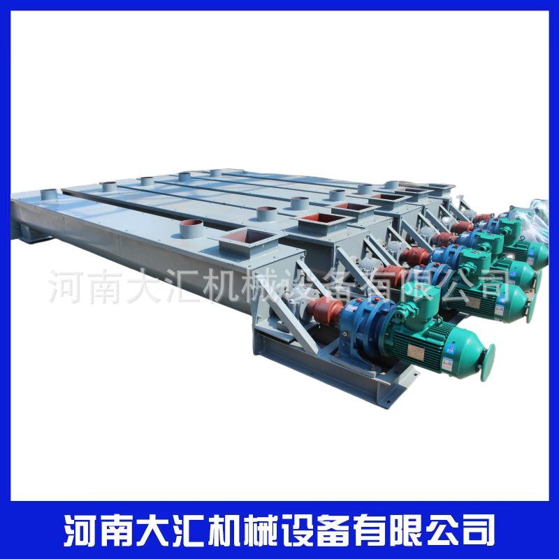 生产供应螺旋输送泵U型螺旋输送机混凝土螺旋输送设备