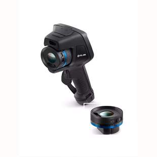 PRO PRO手持红外热像仪工业级暖通建筑巡检E8 FLIR菲力尔E5