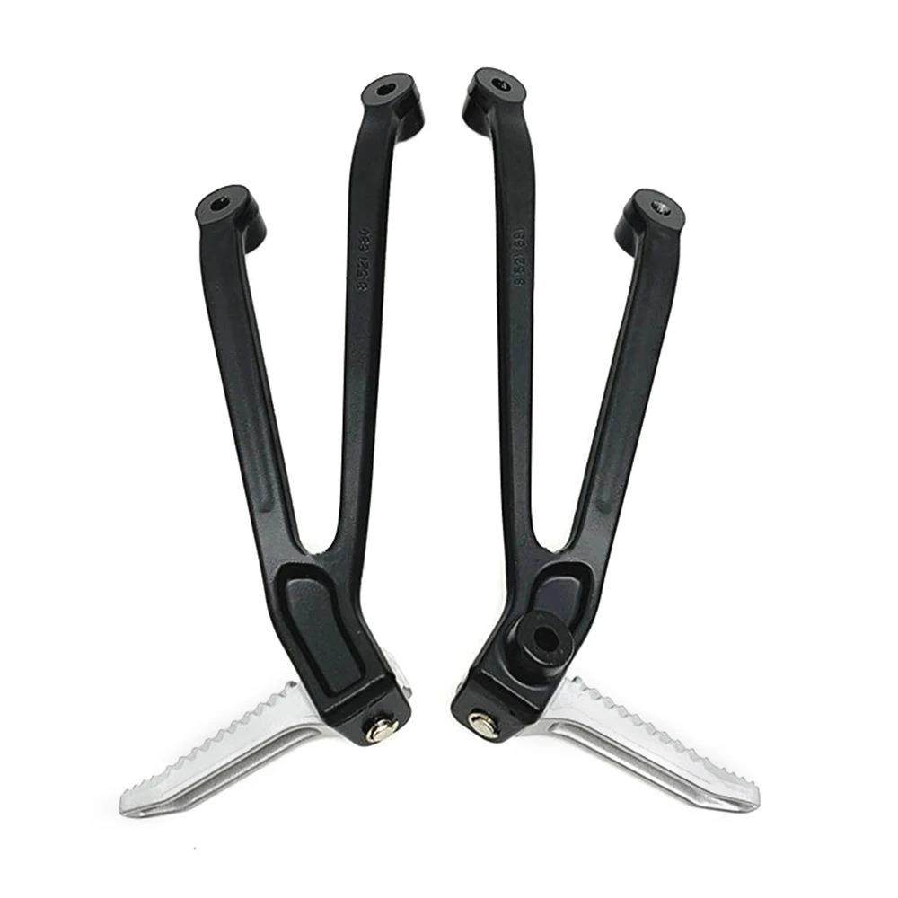 适用于宝马S1000RRM1000RR2009-18后脚踏支架总成左右乘客脚踏