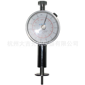 GY-1/GY-2果实硬度计水果硬度计