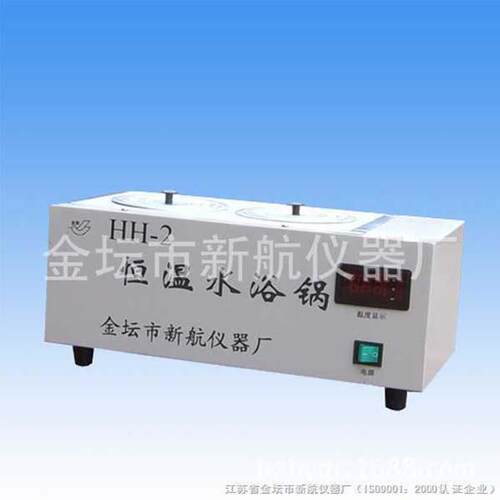 供应数显恒温水浴锅HH-2数显恒温水浴锅实验室仪器