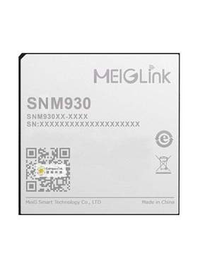 美格SNM930  LGA封装 高算力AI模组 SoC QCS6490平台