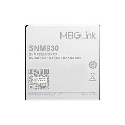 美格SNM930  LGA封装 高算力AI模组 SoC QCS6490平台