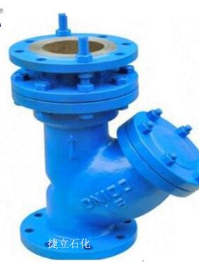 YSTF-Y型拉杆伸缩过滤器管道Y型过滤器现货供应质量有保障