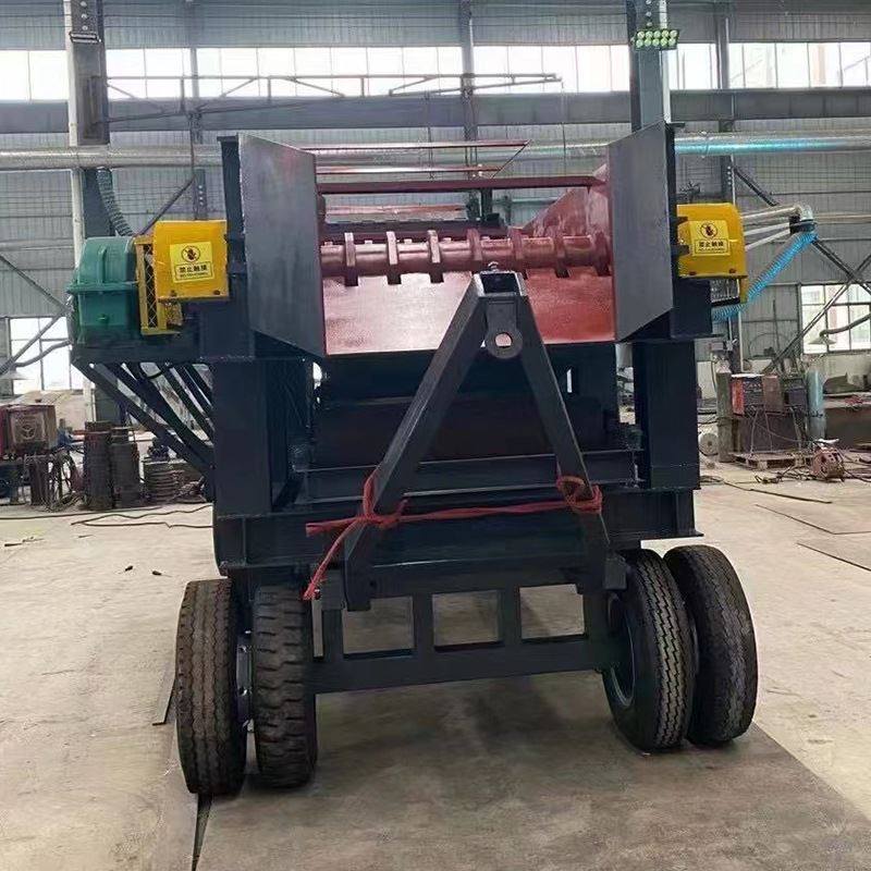 移动黏土石分离机 砂石土包石筛分机 鹅卵石泥土分选机,纺织面料/辅料/配套,纺织机械配件,淘宝优惠券,粉丝福利购,淘宝优惠卷