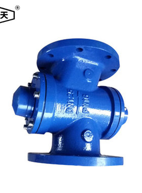 大量生产 ZY47F-16流量控制平衡阀 自力式流量控制阀流量控制阀