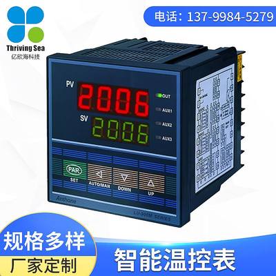 安东ANTHONE LU-904M智能温度控制仪温控器 数显压力温控仪表