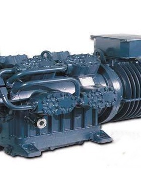 RT-180 汉钟空调系列产品--RT161-螺杆压缩机