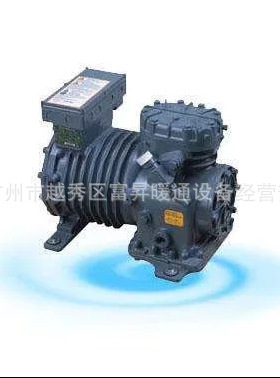 R404A冷媒压缩机-谷轮半封闭制冷压缩机DLLP-40X-EWL