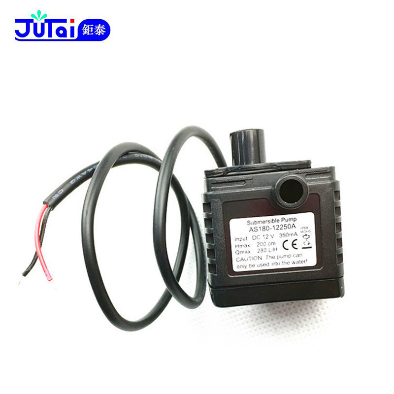 厂家供应DC12V微型直流无刷水泵鱼缸水培静音循环潜水泵量大从优,标准件/零部件/工业耗材,自动化流水线,淘宝优惠券,粉丝福利购,淘宝优惠卷