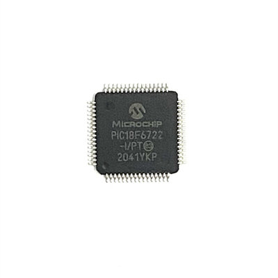 PIC18F6722-I/PT  封装QFP64  嵌入式 - 微控制 质量保证