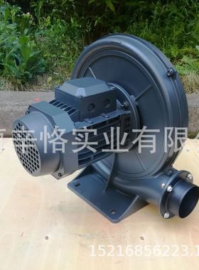 PF-125L透浦式鼓风机 直叶式鼓风机 中压鼓风机 离心式鼓风机