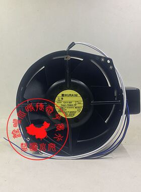 原装IKURA/育良 THA1-7556X-TP 200V带传感器安川变频器轴流风扇