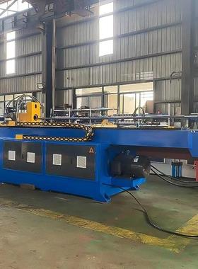 全自动弯管机双头弯管各种WKO机弯磨管机控具数弯管机服三维私弯