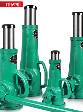 1PKN螺旋千斤顶机械式5吨手摇立顶齿轮10立式顶50T矮体20/32