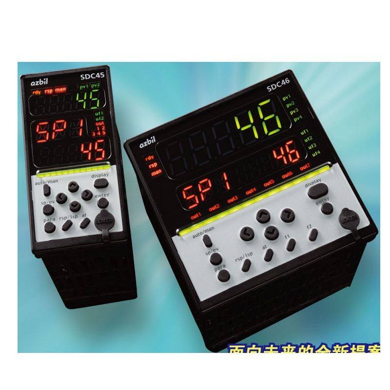 azbil温控表C46A1A2CCR1000 SDC46温度控制调节器,个人护理/保健/按摩器材,皮肤测试仪器,淘宝优惠券,粉丝福利购,淘宝优惠卷
