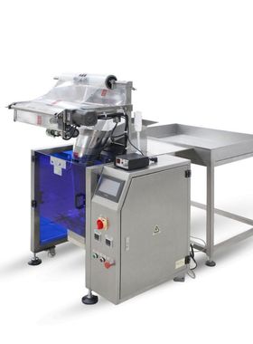 摩托LS300车件合套配袋机 铰链包装机 脚轮自动页打包机