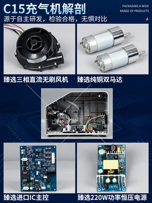2D5M葫芦膜充气机器气泡膜气泡枕气泡袋葫芦泡包装膜填充袋快