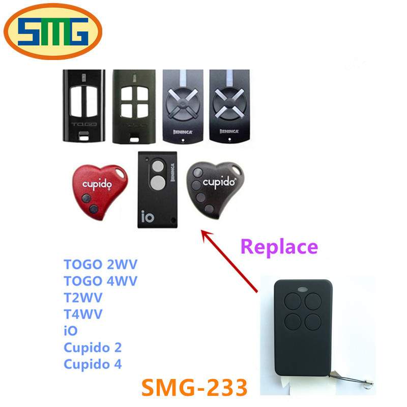 Beninca TOGO CUPIDO 车库门遥控器 发射器 发射手柄