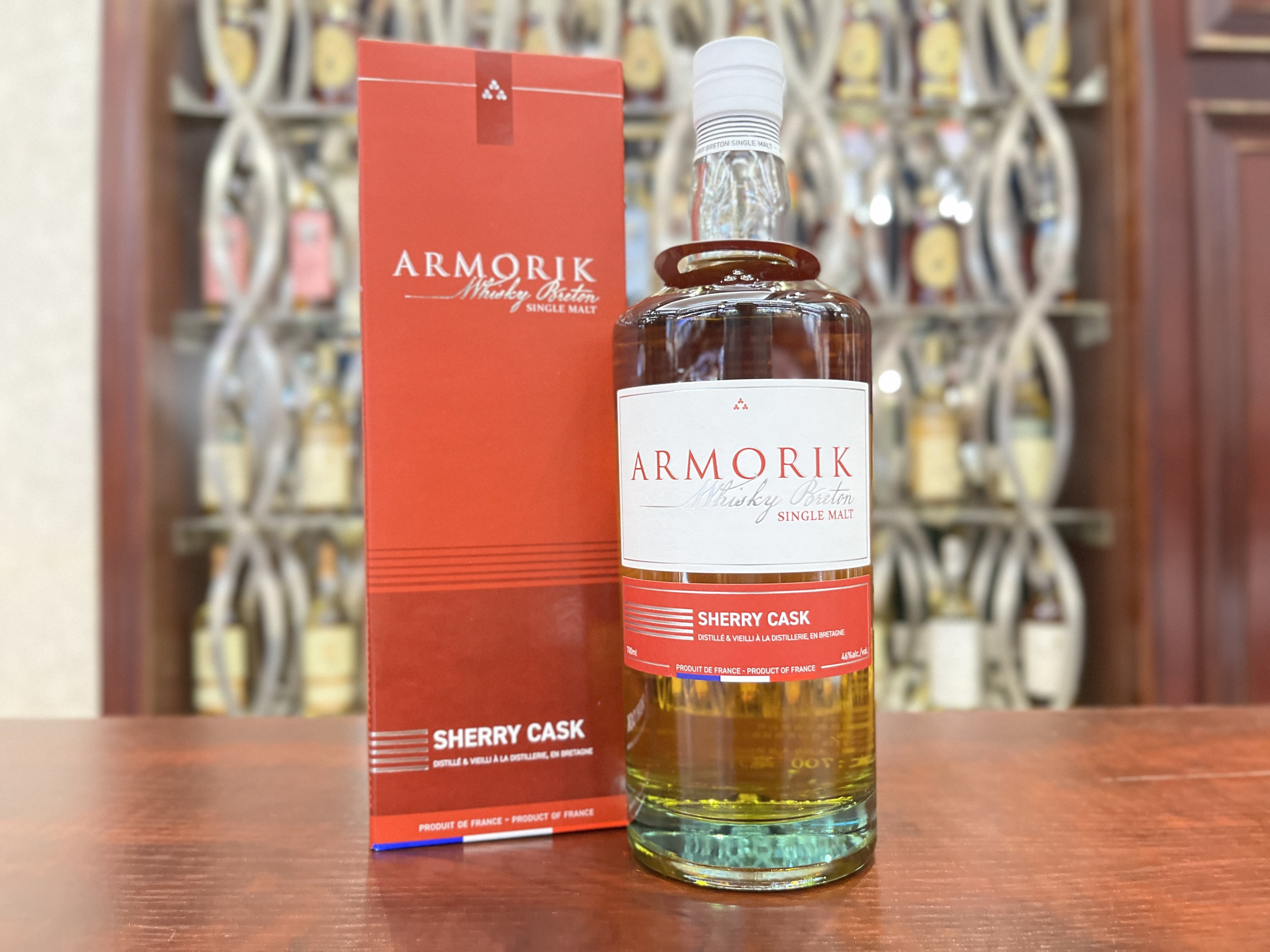 单一麦芽威士忌雪莉桶艾摩宴客