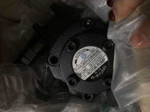 A-RYUNG韩国亚隆ATP齿轮泵AMTP-216HAVB