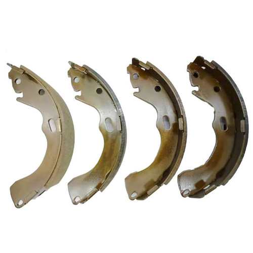 适用马自达MPV后刹车片/K3411/S748 LDY4-26-38ZA静音制动器