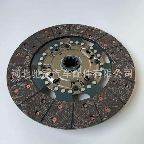 厂家供应 工程机械汽车离合器片 ME521025 6D16 离合器生产厂家