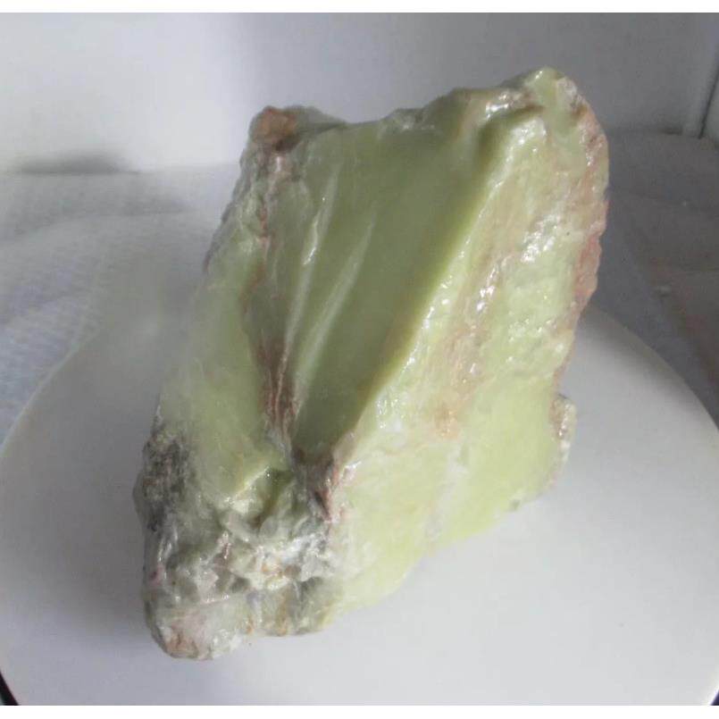 四大DDZ名石青田封门青原石石叶石5.冻石7摆件印章石腊料收藏欣赏