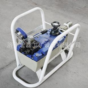 矿用MQ18-200/63气动张拉机具井下锚索千斤顶尼龙泵锚索退锚器