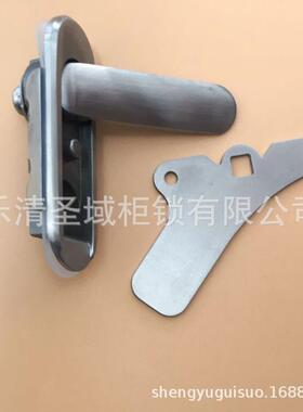 开304不腐锈柜钢AB403-2SUS电柜AB403-2S锁 户外沿海地区防雾防蚀