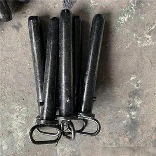热处理矿车销矿车连接销60连接插销平板车连接插销矿车连接插销