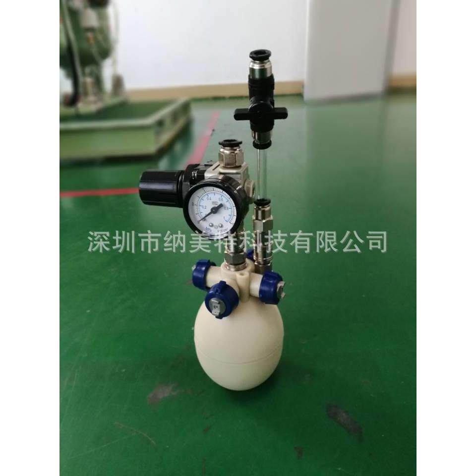 二流体加湿器NMT-W1 木材厂气水混合加湿机 加湿器 小型加湿机