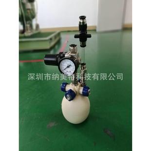 二流体加湿器NMT-W1 木材厂气水混合加湿机 加湿器 小型加湿机