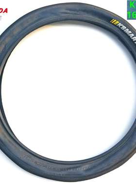16寸外胎16*1.35小轮车自行车折叠车外胎轮胎K1085建大外胎-60TPI