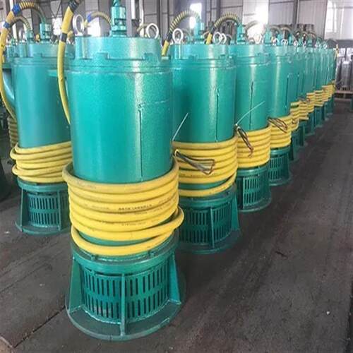 厂家供应矿用BQS隔爆型BQS15-25-3排沙排污矿用排沙泵
