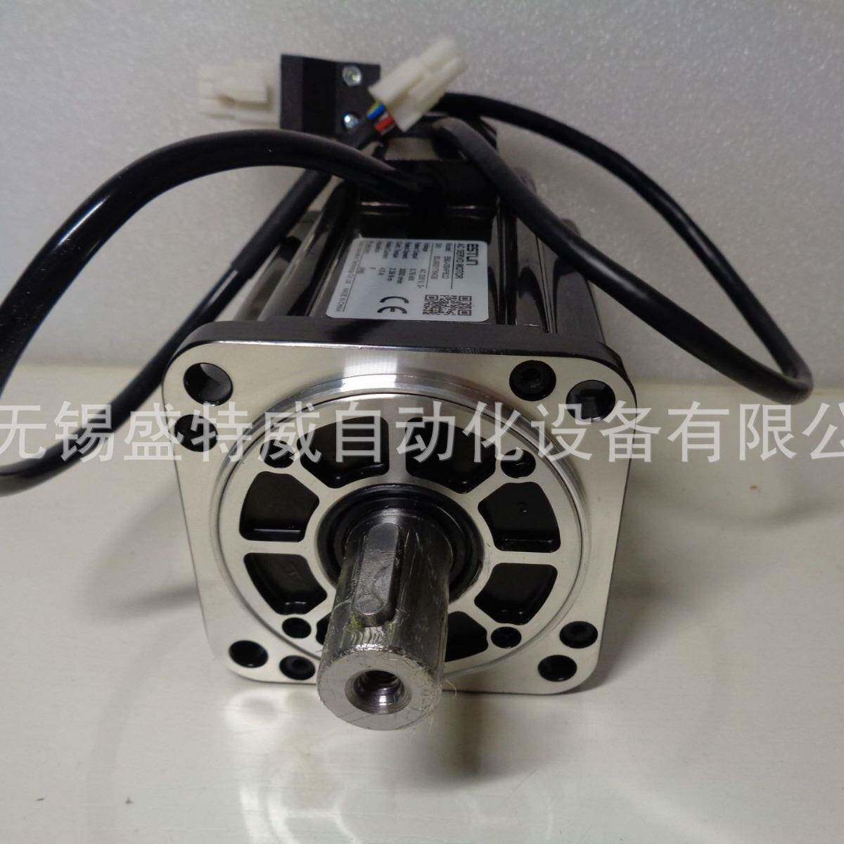 原装 EM3J-04ALA221埃斯顿ESTUN伺服电机 400W