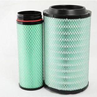 PU3647徐工临工矿车空气滤芯滤清器 70矿车空滤滤芯