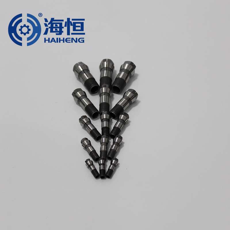 供应CT-9攻牙机螺杆夹头 多轴攻牙机夹头 攻牙机攻丝机夹头支撑