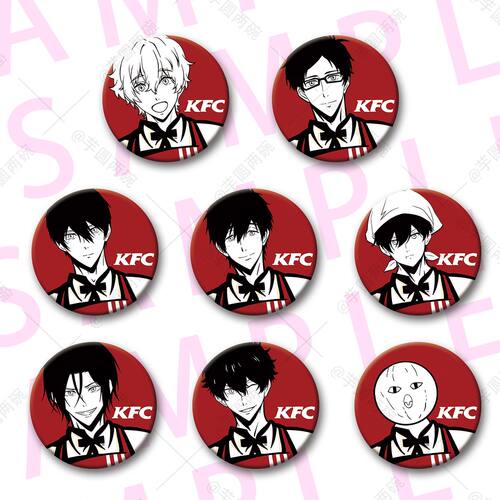 free!男子游泳部周边同人