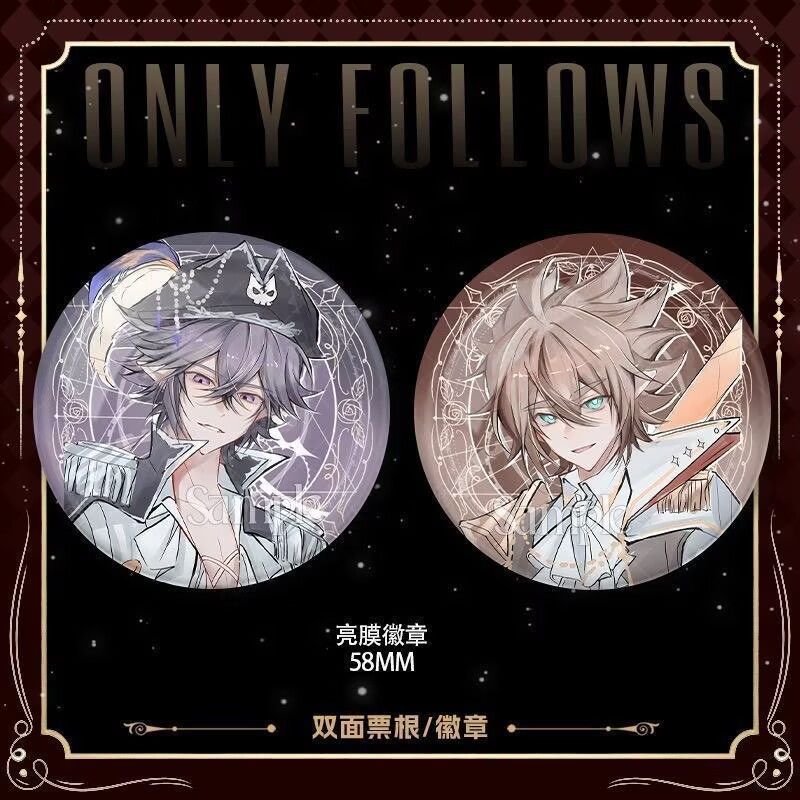 雷狮安迷修精美同人谷CP