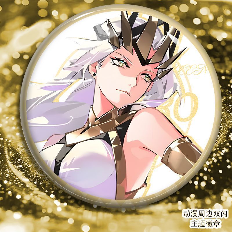 凸变英雄X女王默杀罗莉大