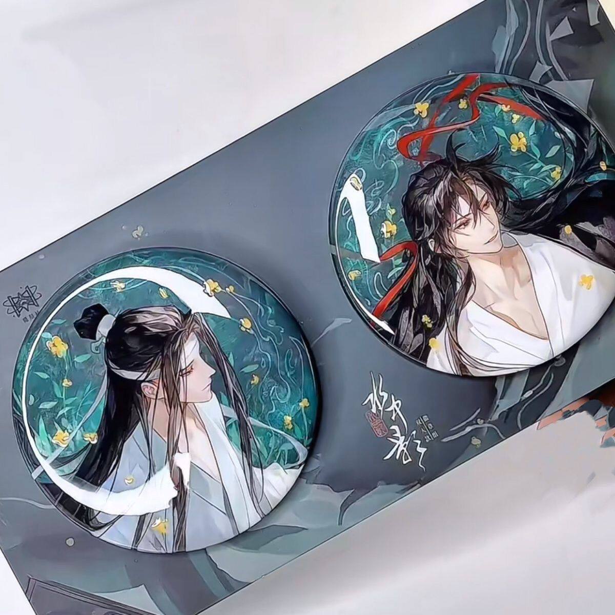 26魔道祖师周边水中影系