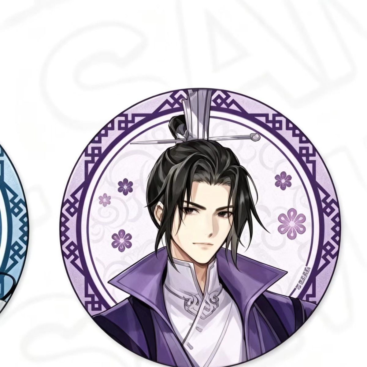魔道祖师徽章吧唧蓝忘机魏无羡江澄蓝思追蓝曦臣聂怀桑金光瑶温宁图片