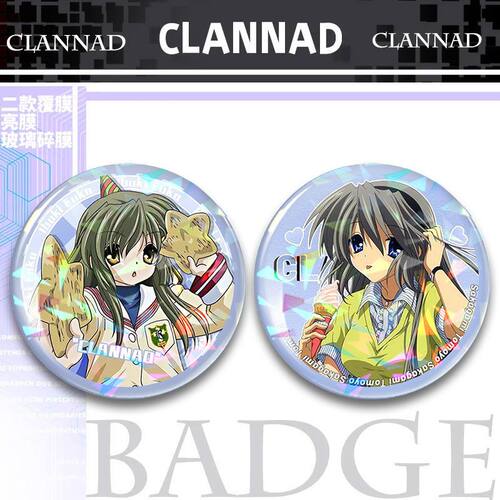 CLAD冈崎汐藤林杏琼古河