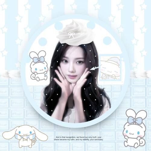 karina柳智敏周边可爱徽章吧唧胸针扎包粉丝应援礼物扎包