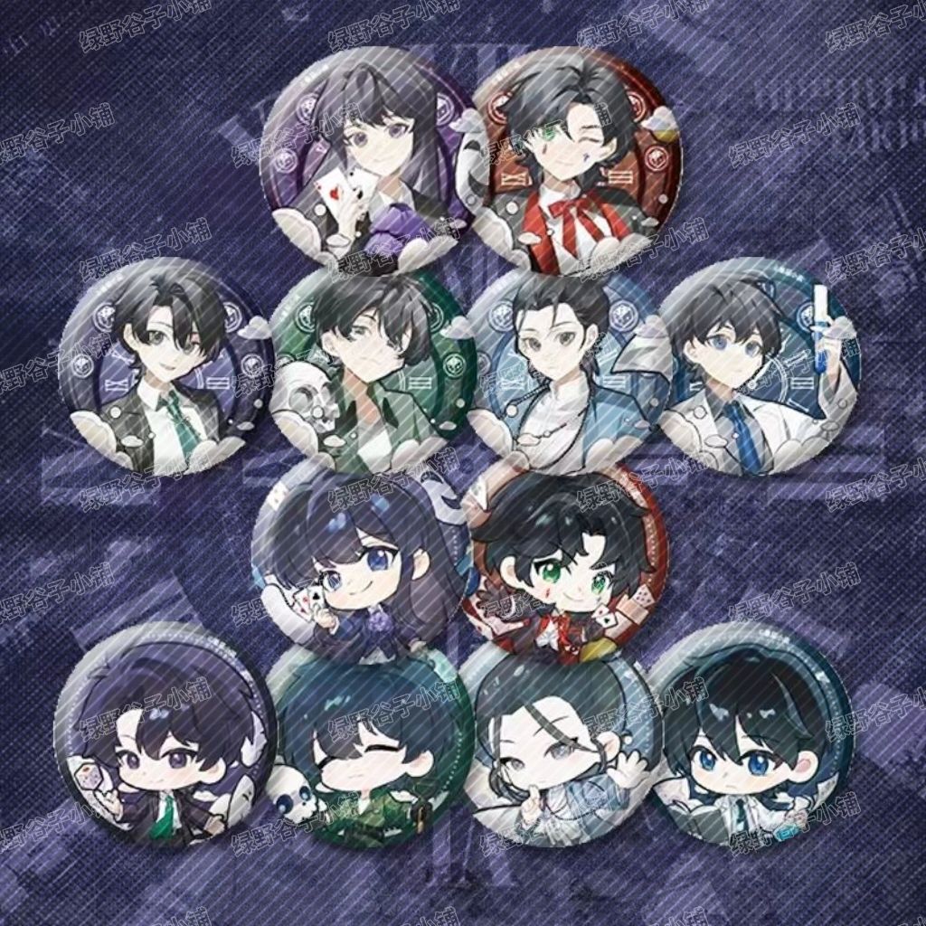 自制浮蕾芽诸神愚戏第四
