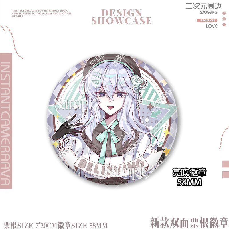 礼温谷蛋仔派对薄巧系列