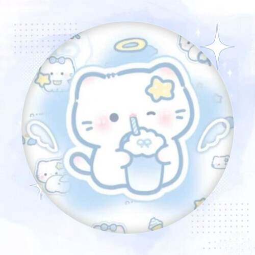 二次元痛包可爱猫咪杯cak